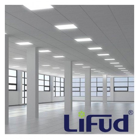 Panel LED 60x60 40W Slim regulable DALI/PUSH TRIAC 0-10V