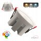 Inbouwled downlight 18-24W Luxury UGR11 4CCT Bridgelux CRI+92