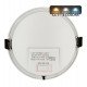 Downlight LED 30W GXtronic 3CCT CRI+92 IP65 Ø145mm