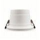 Downlight LED 30W GXtronic 3CCT CRI+92 IP65 Ø145mm