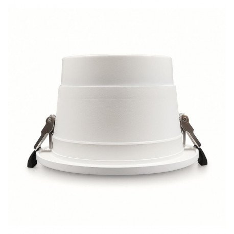 Downlight LED 30W GXtronic 3CCT CRI+92 IP65 Ø145mm