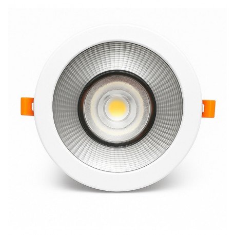 Downlight LED 30W GXtronic 3CCT CRI+92 IP65 Ø145mm