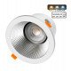 Downlight LED 30W GXtronic 3CCT CRI+92 IP65 Ø145mm