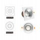 Downlight LED 30W GXtronic 3CCT CRI+92 IP65 Ø145mm