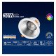 Downlight LED 30W GXtronic 3CCT CRI+92 IP65 Ø145mm