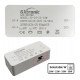 Downlight LED 30W GXtronic 3CCT CRI+92 IP65 Ø145mm