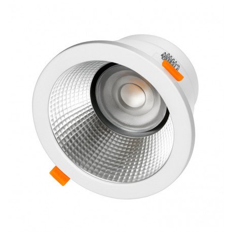 Downlight LED 30W GXtronic 3CCT CRI+92 IP65 Ø145mm