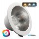 Downlight LED 60W GXtronic 3CCT CRI+92 IP65, inbouw Ø205mm