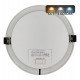 Downlight LED 60W GXtronic 3CCT CRI+92 IP65, inbouw Ø205mm