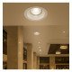Downlight LED 60W GXtronic 3CCT CRI+92 IP65, inbouw Ø205mm