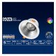 Downlight LED 60W GXtronic 3CCT CRI+92 IP65, inbouw Ø205mm