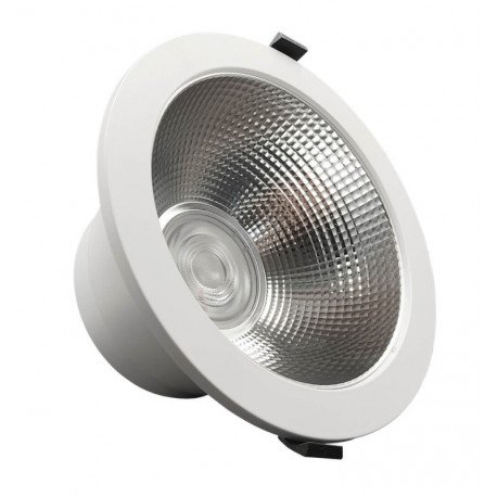 Downlight LED 60W GXtronic 3CCT CRI+92 IP65, inbouw Ø205mm