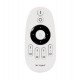 LED controller monocolor/CCT 12-24V 2,4GHz + RF-afstandsbediening