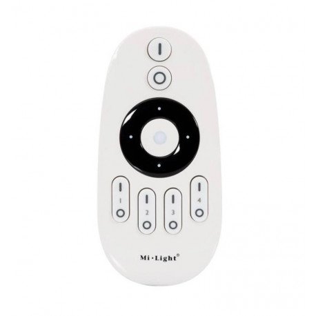 LED controller monocolor/CCT 12-24V 2,4GHz + RF-afstandsbediening