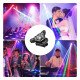 LED-schijnwerper 80W PRO BEAM RGBW met laser en DMX512