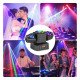 LED Moving Head 50W RGBW with Laser DMX512 19CH