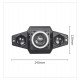 LED Moving Head 50W RGBW with Laser DMX512 19CH