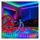 Ledstrip 24V RGB+CCT 10m IP20 voor binnen decoratie