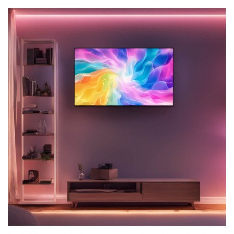 Tira LED 24V RGB+CCT 10m IP20 para decoración interior