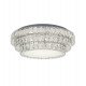 Decoratieve led-lamp 80W CCT met afstandsbediening