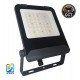 Ledschijnwerper 100W voor buiten 3CCT IP65 160 lm/W MAXLITE