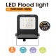 Ledschijnwerper 100W voor buiten 3CCT IP65 160 lm/W MAXLITE