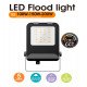 Led-schijnwerper 200W buiten 3CCT IP65 MAXLITE