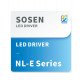 Led-schijnwerper 200W buiten 3CCT IP65 MAXLITE