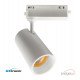 Led schijnwerper 30W PARIS 1-fase rail 24° UGR11 zonder verblinding