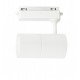 Led schijnwerper 30W PARIS 1-fase rail 24° UGR11 zonder verblinding