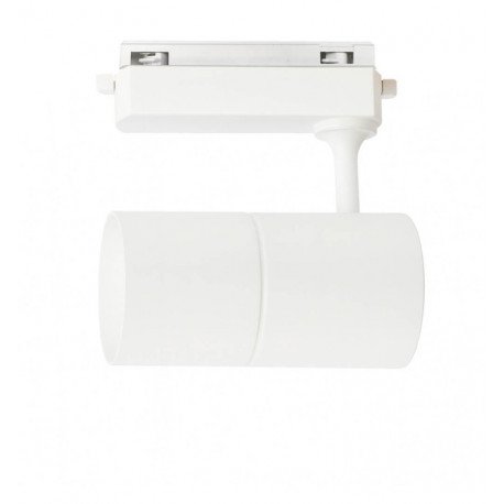 Led schijnwerper 30W PARIS 1-fase rail 24° UGR11 zonder verblinding