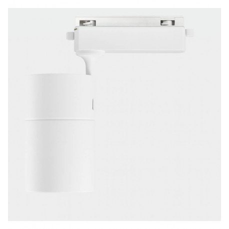 Led schijnwerper 30W PARIS 1-fase rail 24° UGR11 zonder verblinding