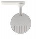 Led schijnwerper 30W PARIS 1-fase rail 24° UGR11 zonder verblinding