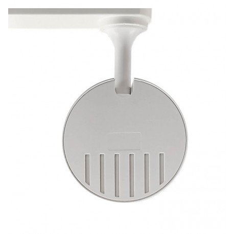 Led schijnwerper 30W PARIS 1-fase rail 24° UGR11 zonder verblinding