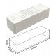 Flicker Free 220V-voeding voor ledstrip COB 10 mm tot 250 W