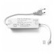 Flicker Free voeding 220V voor ledstrip 10mm 250W