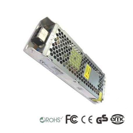 Led-voeding 5V 200W voor ledstrips IP20