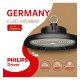 LED High Bay UFO 200W-160W-120W 3CCT 1-10V Philips Xitanium