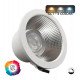 Downlight LED 40W inbouw dimbaar IP65 3CCT CRI+92