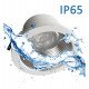 Downlight LED 40W inbouw dimbaar IP65 3CCT CRI+92