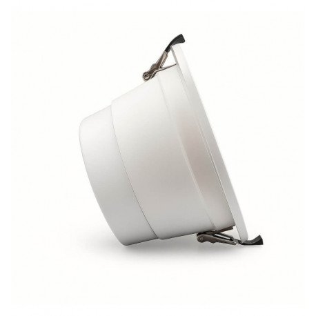 Downlight LED 40W inbouw dimbaar IP65 3CCT CRI+92
