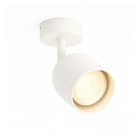 LED Wall & Ceiling Light 8W Adjustable TRIAC 24° CRI+98