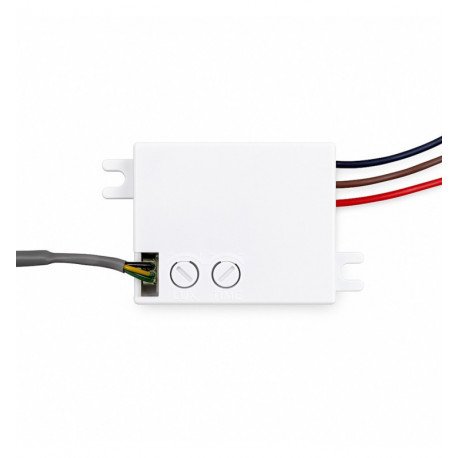 PIR bewegingssensor mini 220-240V 120° 360°