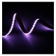 LED Strip 24V RGBIC Digital COB 9W/m 5m Kit SPI