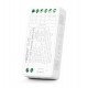 Led-wifi controller 3-in-1 RGB/RGBW/RGBCCT 12-24V