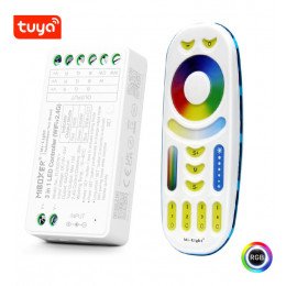 LED WiFi 3-in-1 controller RGB/RGBW/RGBCCT 12-24V