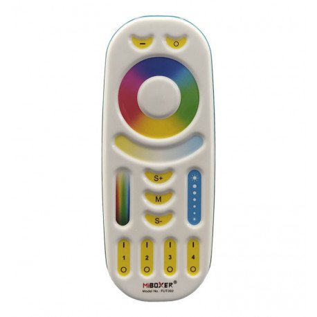LED WiFi 3-in-1 Controller RGB/RGBW/RGBCCT 12-24V