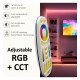 LED WiFi 3-in-1 Controller RGB/RGBW/RGBCCT 12-24V