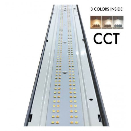 LED-waterdichte reglette 55W 150cm 3CCT IP65 COREPLUS Philips CertaDrive
