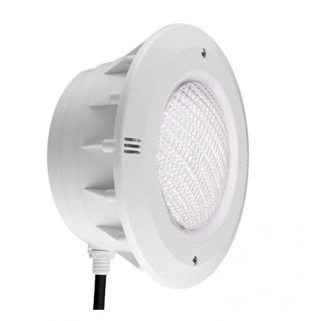 Proyector LED PAR56 45W G53 DC12V con housing IP68 para piscina